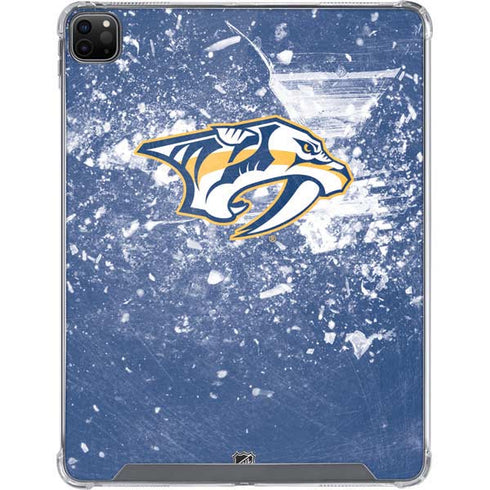 NHL Nashville Predators Frozen iPad Cases
